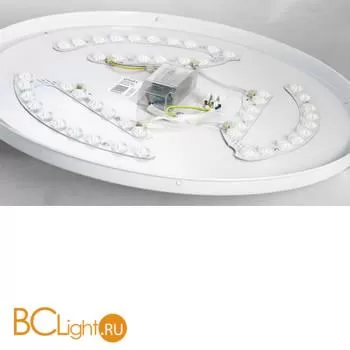 Потолочный светильник Lussole Loft Moonlight LSP-8321 - Фото 2