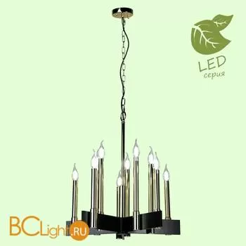 Люстра Lussole Loft Moultrie GRLSP-8203 - Фото 0