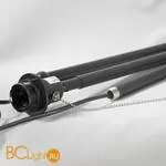 Торшер Lussole Loft Mushroom LSP-9908 - Фото 0