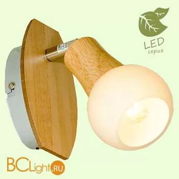 Бра Lussole Loft Natural GRLSP-0119