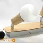 Спот (точечный светильник) Lussole Natural LSP-0120 - Фото 0