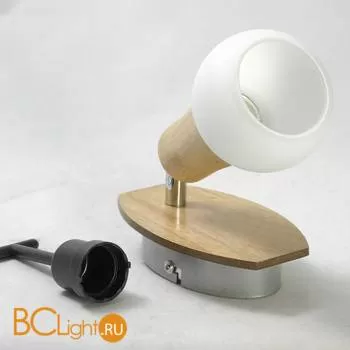Спот (точечный светильник) Lussole Natural LSP-0119 - Фото 0