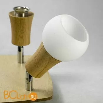 Спот (точечный светильник) Lussole Natural LSP-0121 - Фото 1