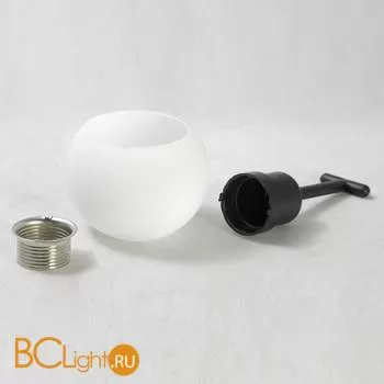 Спот (точечный светильник) Lussole Natural LSP-0121 - Фото 2