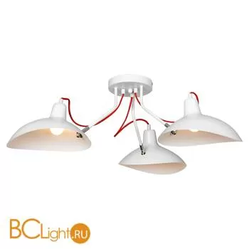 Потолочная люстра Lussole Loft Navajo LSP-8126