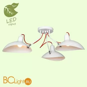 Потолочная люстра Lussole Loft Navajo GRLSP-8126