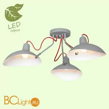 Потолочная люстра Lussole Loft Navajo GRLSP-8128