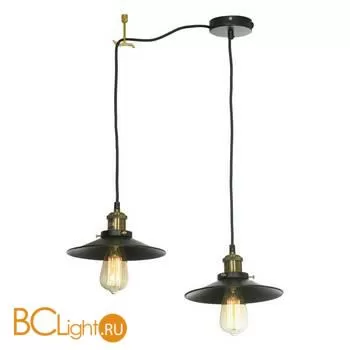 Подвесной светильник Lussole Loft New york LSP-9601-2