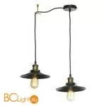 Подвесной светильник Lussole Loft New york LSP-9601-2