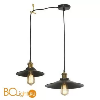 Подвесной светильник Lussole Loft New york LSP-9601-2L