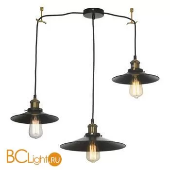 Подвесной светильник Lussole Loft New york LSP-9601-3L