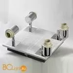 Спот (точечный светильник) Lussole Office LSP-0052 - Фото 1