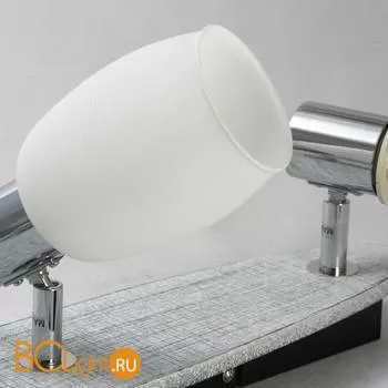 Спот (точечный светильник) Lussole Office LSP-0053 - Фото 2