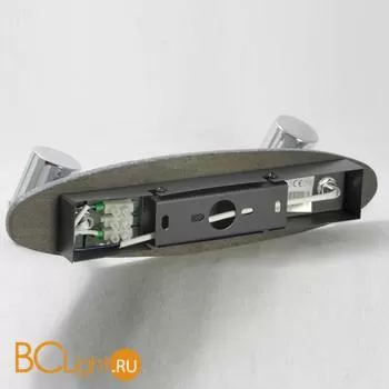 Спот (точечный светильник) Lussole Office LSP-0054 - Фото 2