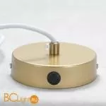 Подвесной светильник Lussole Loft Ondulati LSP-8354 - Фото 4