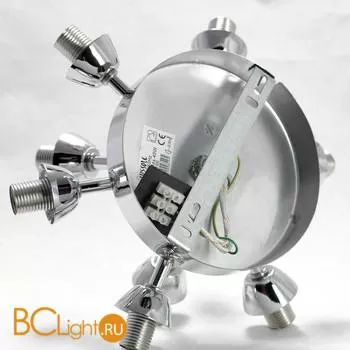 Потолочный светильник Lussole Loft Oneida GRLSP-8196 - Фото 1