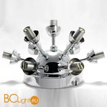 Потолочный светильник Lussole Loft Oneida LSP-8196 - Фото 3