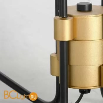 Люстра Lussole Loft Ontario GRLSP-8257 - Фото 3