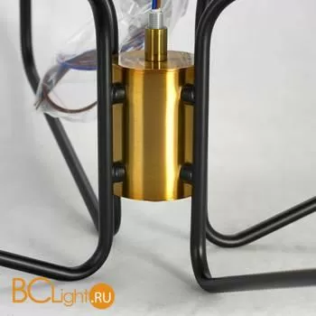 Люстра Lussole Loft Ontario GRLSP-8293 - Фото 1