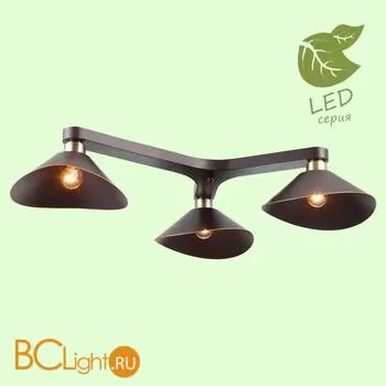 Потолочная люстра Lussole Loft Opelika GRLSP-9534