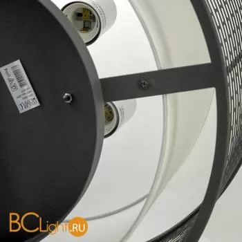 Потолочный светильник Lussole Orient LSP-9676 - Фото 0