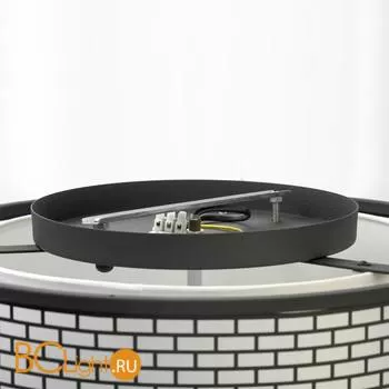 Потолочный светильник Lussole Orient LSP-9676 - Фото 2