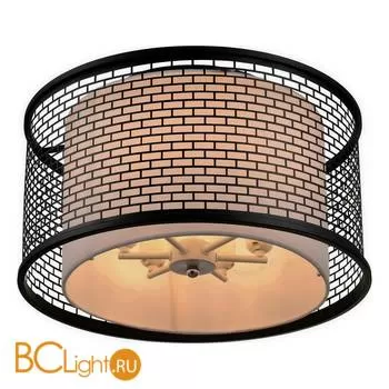 Потолочный светильник Lussole Orient LSP-9676