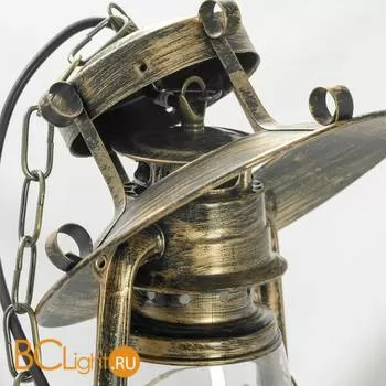 Подвесной светильник Lussole Loft Pail LSP-9518 - Фото 7