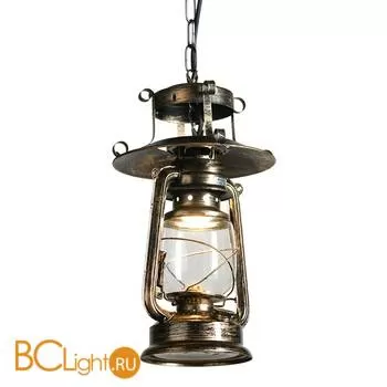 Подвесной светильник Lussole Loft Pail LSP-9518