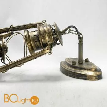 Бра Lussole Loft Pail LSP-9519 - Фото 2