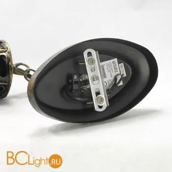 Бра Lussole Loft Pail LSP-9519 - Фото 0