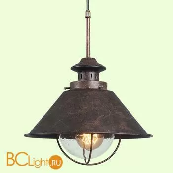 Подвесной светильник Lussole Loft Pail GRLSP-9833