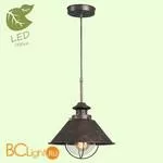 Подвесной светильник Lussole Loft Pail GRLSP-9833 - Фото 0