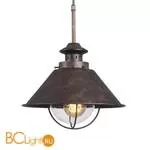 Подвесной светильник Lussole Loft Pail LSP-9833