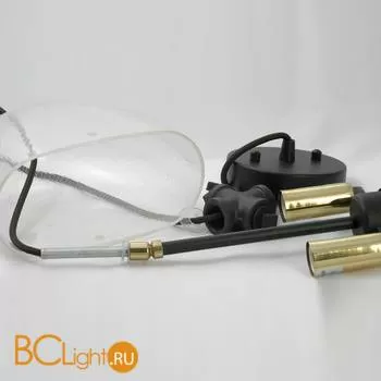 Подвесной светильник Lussole Paris LSP-9675 - Фото 2