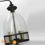 Подвесной светильник Lussole Paris LSP-9675 - Фото 3