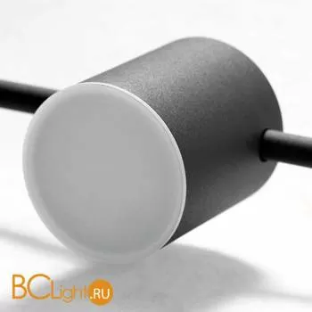 Подвесной светильник Lussole Loft Pickwick LSP-8152 - Фото 1