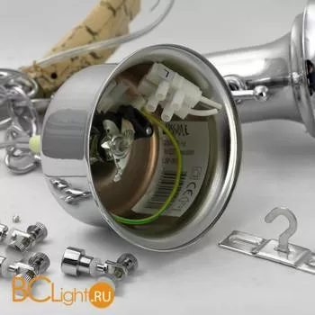 Подвесной светильник Lussole Plant LSP-9614 - Фото 6