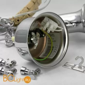 Подвесной светильник Lussole Plant LSP-9613 - Фото 6