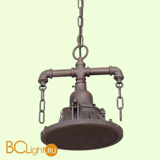 Подвесной светильник Lussole Loft Plumbing GRLSP-9678