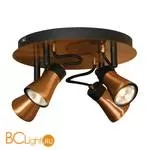 Спот (точечный светильник) Lussole Projector LSL-6801-04