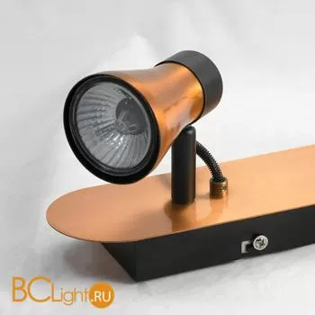 Спот (точечный светильник) Lussole Projector LSL-6801-03 - Фото 0