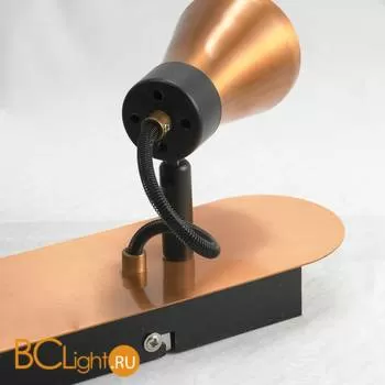 Спот (точечный светильник) Lussole Projector LSL-6801-03 - Фото 1