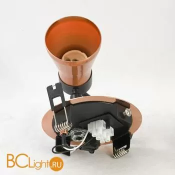 Спот (точечный светильник) Lussole Projector LSL-6801-01 - Фото 2