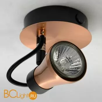 Спот (точечный светильник) Lussole Projector LSL-6801-01