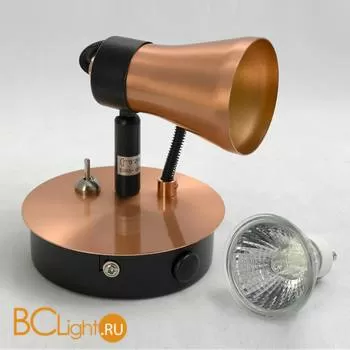 Спот (точечный светильник) Lussole Projector LSL-6801-01 - Фото 1