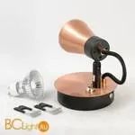 Спот (точечный светильник) Lussole Projector LSL-6801-01 - Фото 3