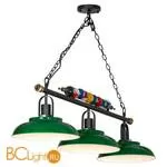 Подвесной светильник Lussole Loft Provence LSP-9542 - Фото 0