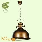 Подвесной светильник Lussole Loft Pubber GRLSP-9612 - Фото 0