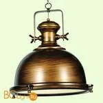 Подвесной светильник Lussole Loft Pubber GRLSP-9612